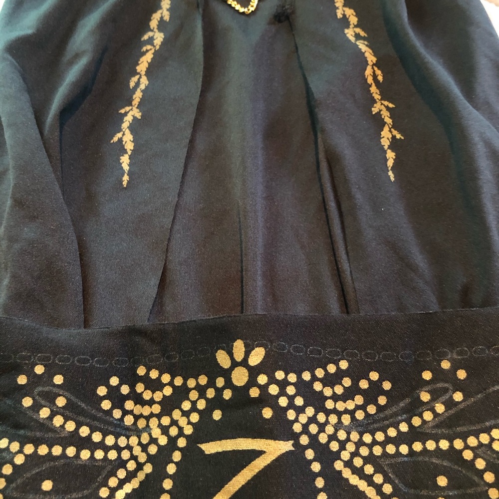 Black Zarro Super hero Halloween costume